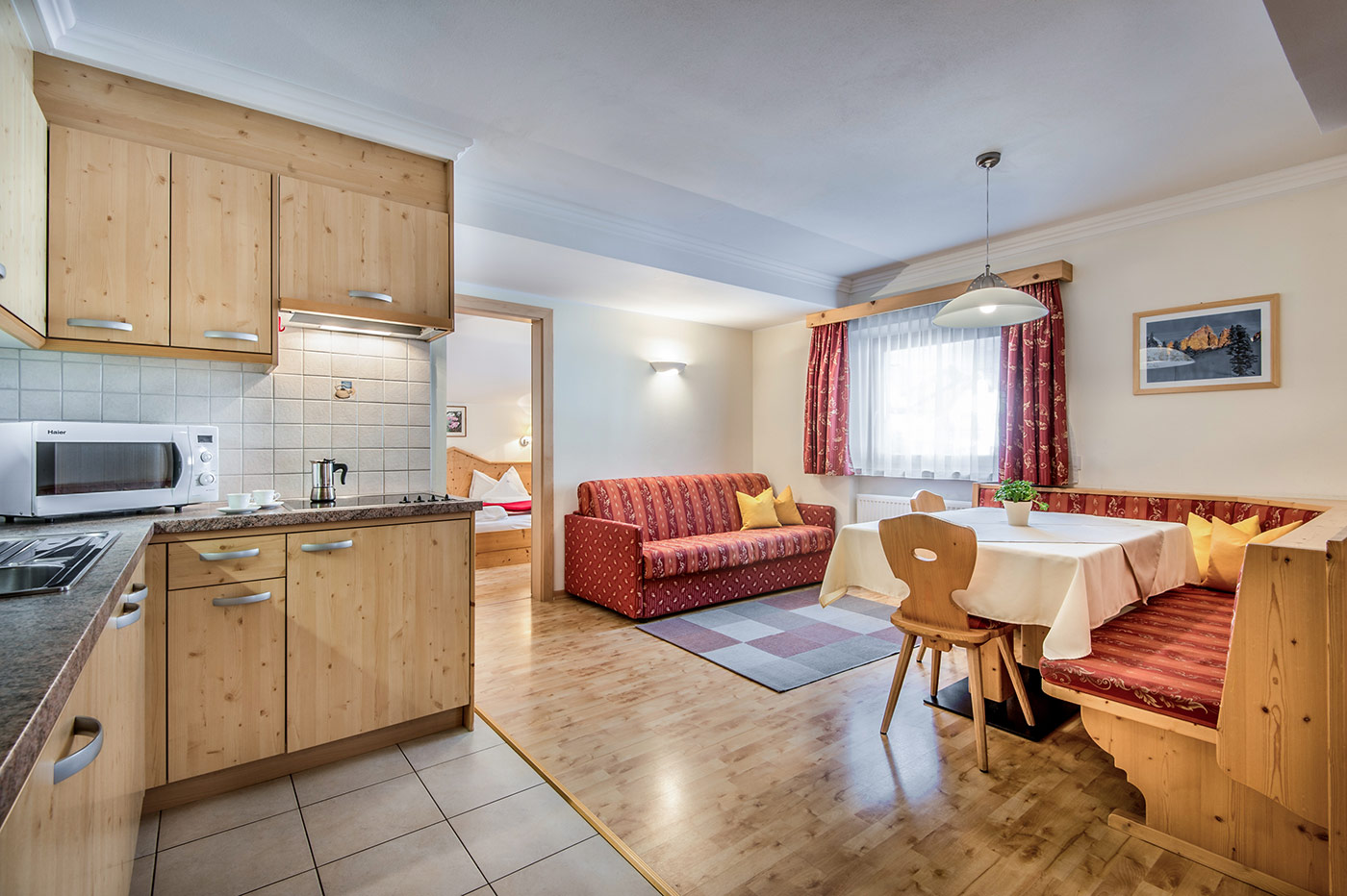Apartment Sassongher