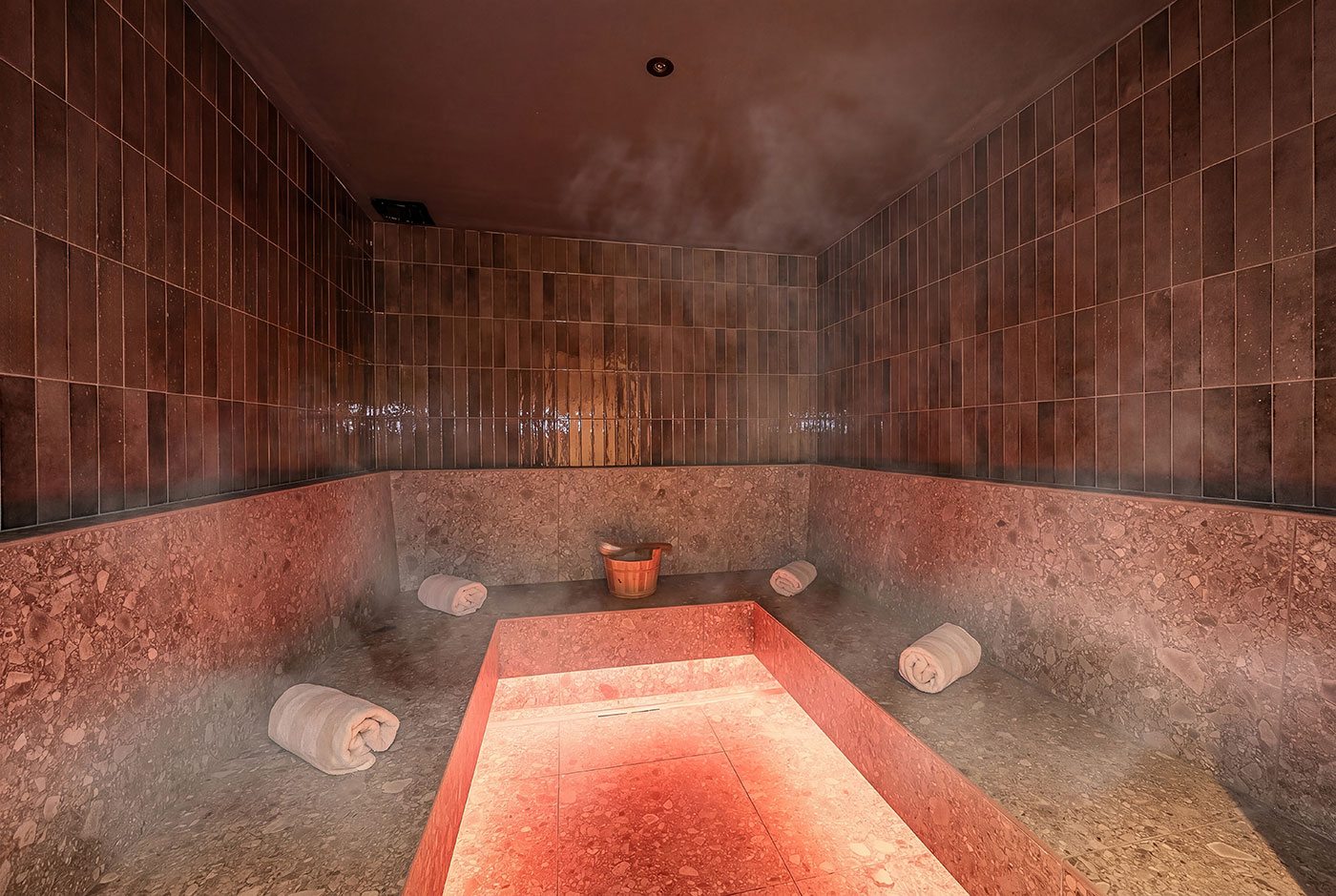 Dampfsauna
