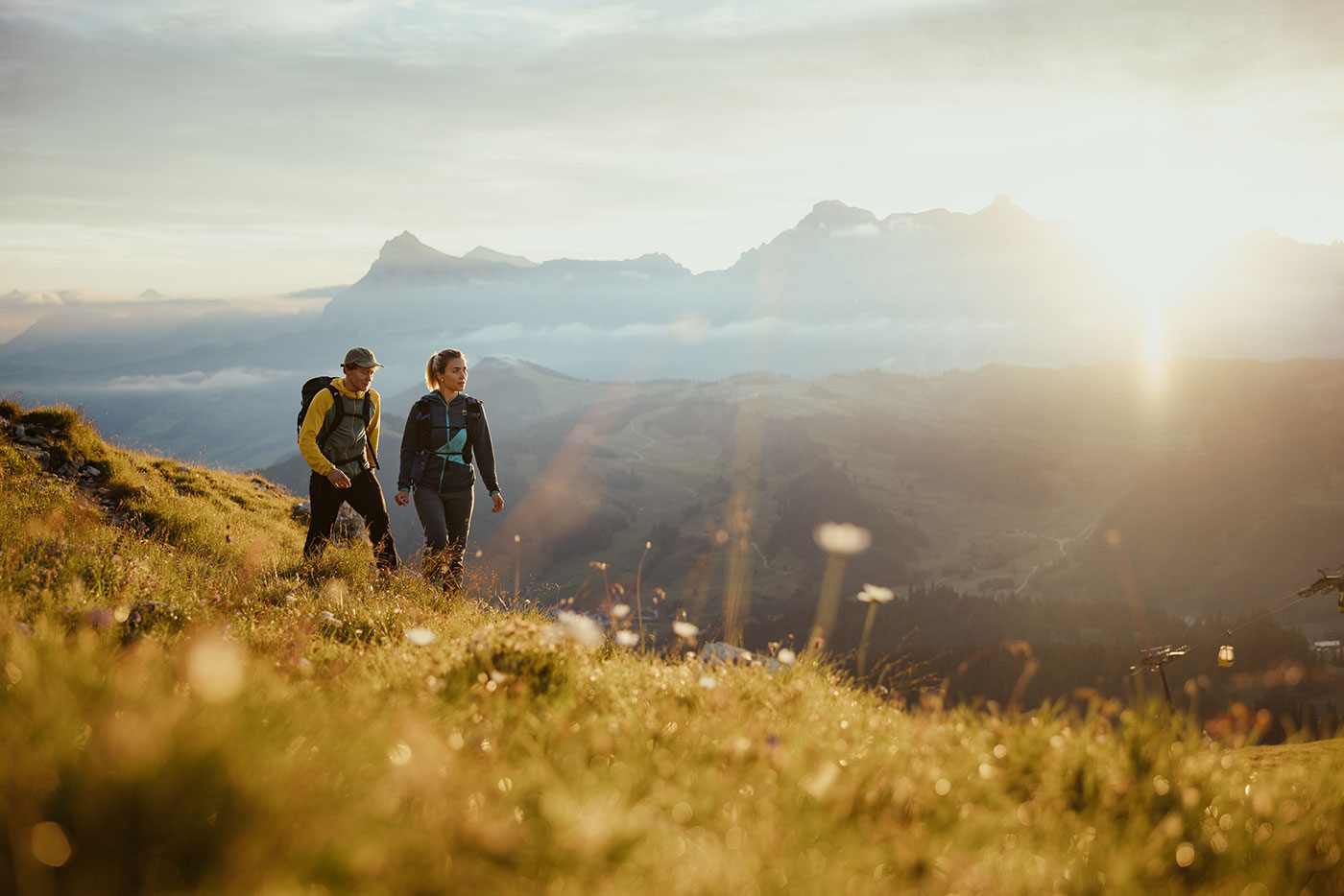 Familienurlaub Alta Badia Wandern