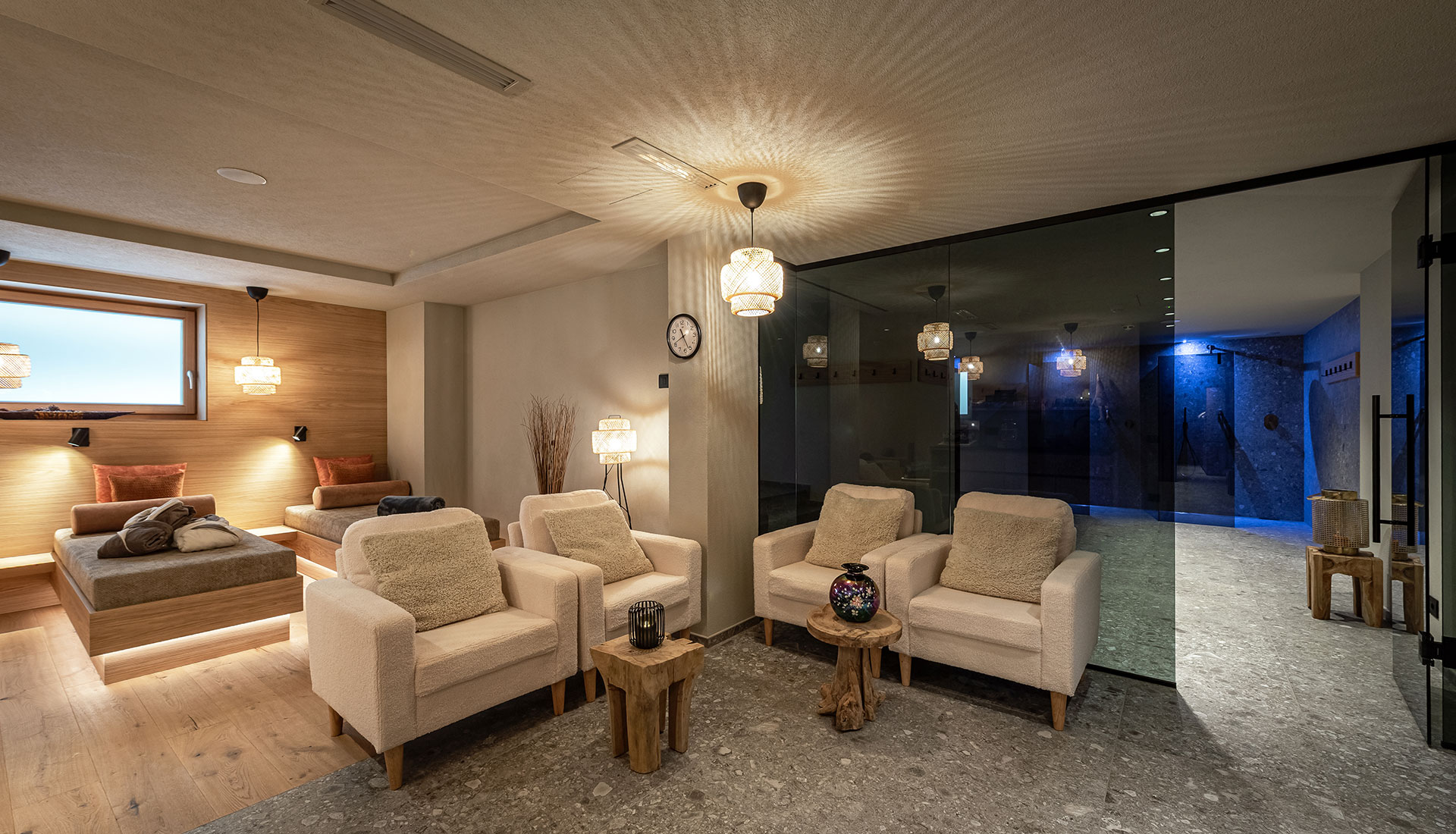 Ferienwohnung Wellness Corvara