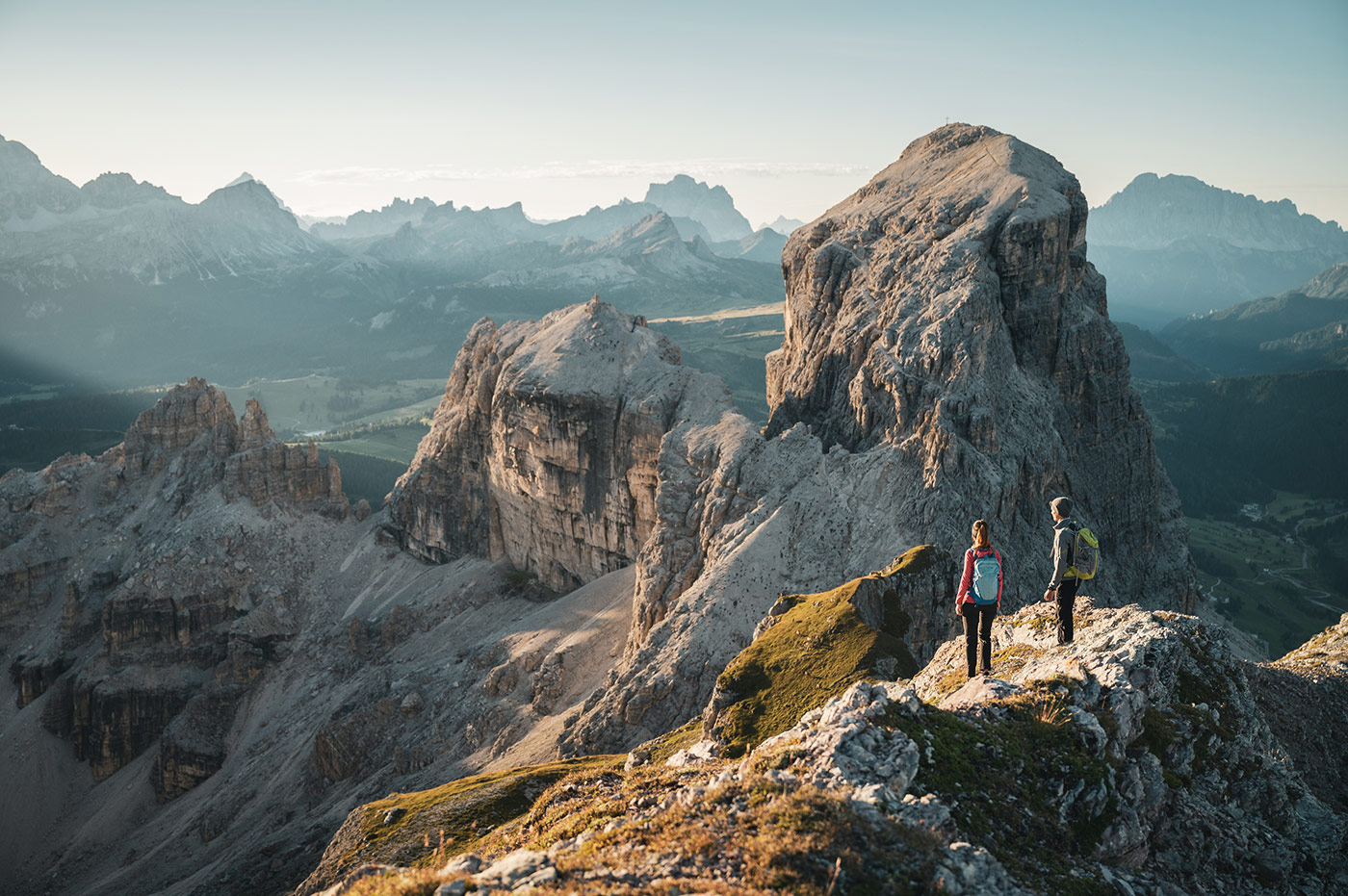 Sassongher Dolomiten
