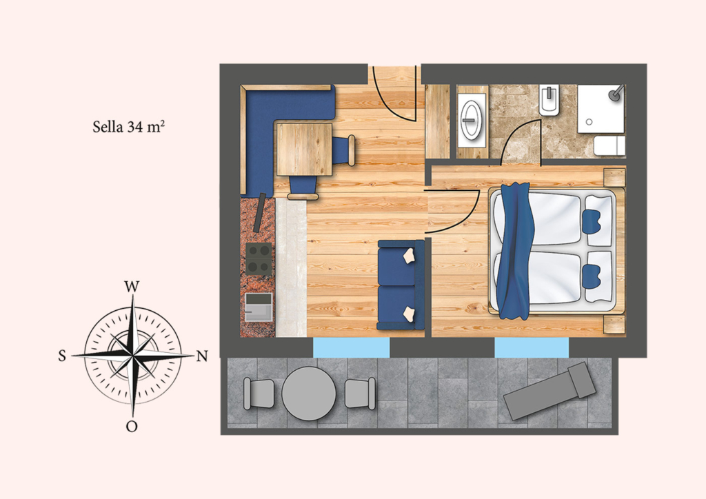 Sella 34m
