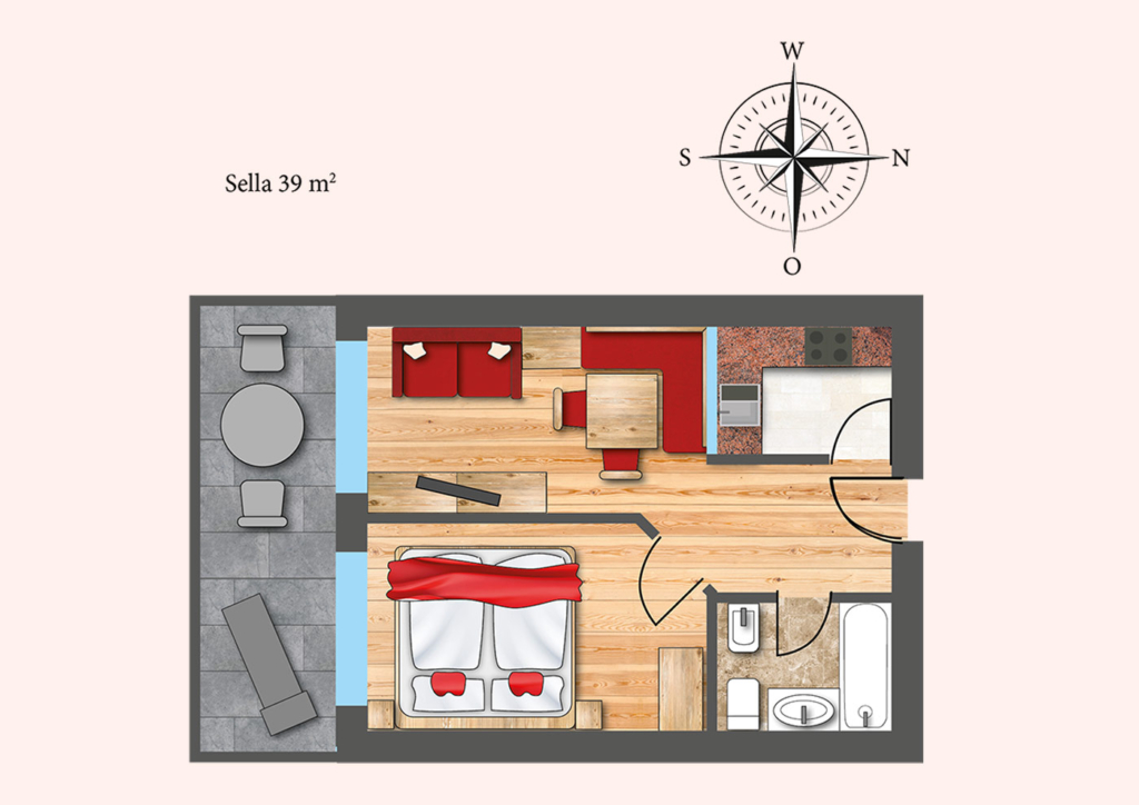 Sella 39m