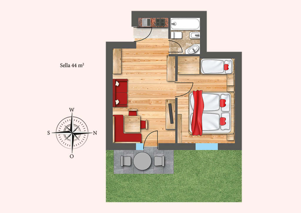 Sella 44m