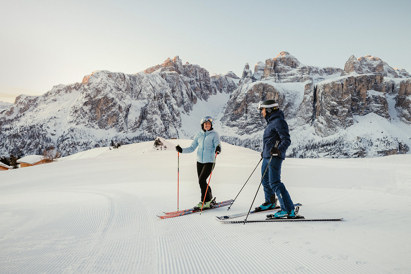 Skigebiet Alta Badia