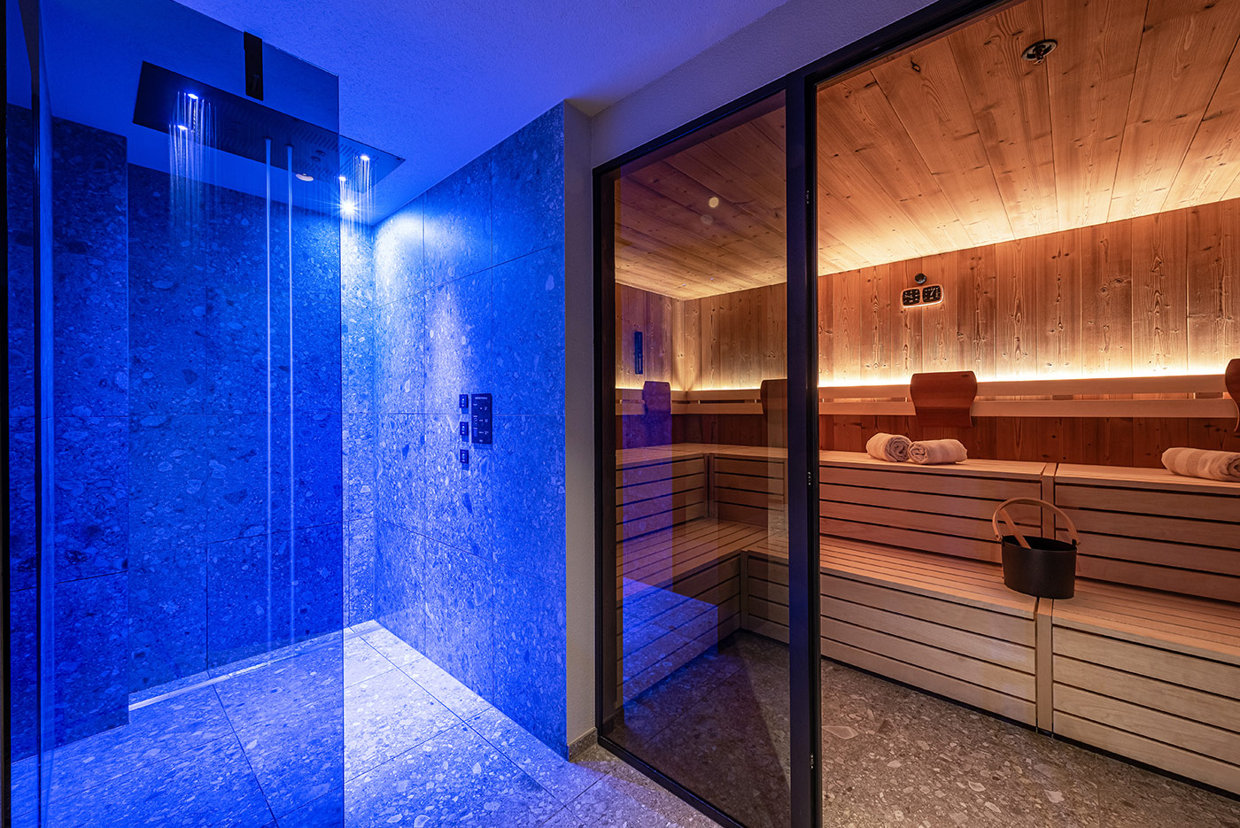 Wellness Apartment Corvara